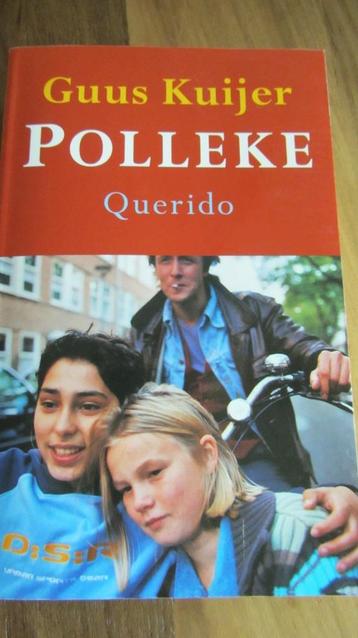 Nieuw boek: Polleke door Guus Kuijer beschikbaar voor biedingen