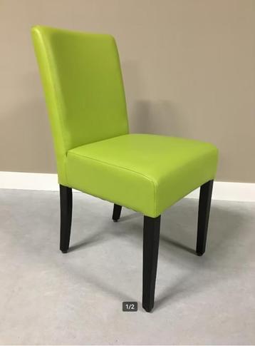 6x stoelen zonder arm