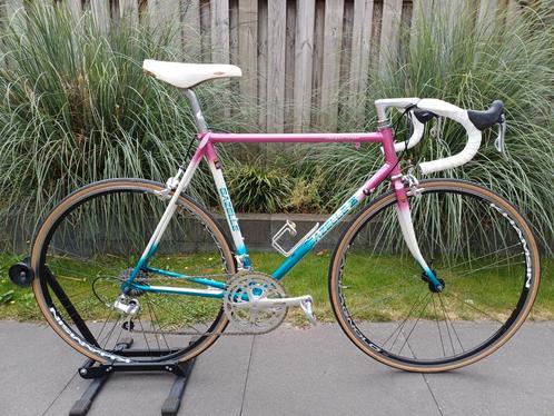 Gazelle Champion Mondial AA.653 Campagnolo maat 56, Fietsen en Brommers, Fietsen | Racefietsen, Gebruikt, Gazelle, Meer dan 20 versnellingen