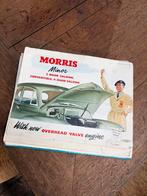 Morris boekje, Ophalen of Verzenden, Zo goed als nieuw, Overige merken