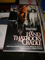 VHS ex-rental - The Hand That Rocks The Cradle, Vanaf 16 jaar, Ophalen of Verzenden, Gebruikt, Horror