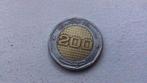 Algerije 200 dinar 2012 50 jaar onafhankelijkheid., Ophalen of Verzenden