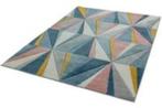 NIEUW! Vloerkleed Easy Living - Sketch-Diamond-Multi €49.99, Nieuw, 100 tot 150 cm, 150 tot 200 cm, Rechthoekig