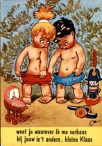 weet je waarover ik me verbaas ... humor, Verzamelen, Verzenden, 1980 tot heden, Gelopen, Overige thema's