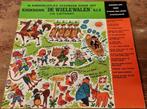 LP Kinderkoor De Wielewalen - 49 kinderliedjes ....  (2), Ophalen of Verzenden, Gebruikt