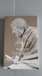 Seneca - Woede & Clementie, Boeken, Gelezen, Ophalen of Verzenden, Praktische filosofie