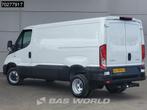 Iveco Daily 35C21 3.0L 210PK Automaat L2H1 Dubbellucht LED A, Auto's, Automaat, Stof, Euro 6, 4 cilinders