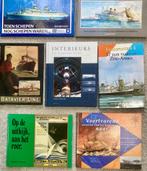 scheepvaart, Verzamelen, Ophalen of Verzenden, Gebruikt, Motorboot of Zeilboot, Boek of Tijdschrift