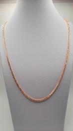 gouden Koningsketting 14kt Massief, Www.bredajuwelier.nl, Nieuw, Ophalen of Verzenden, Www.bredajuwelier.nl