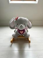 Nattou hobbelolifant, Ophalen