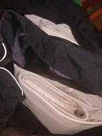 Grootzail & Genua van comfortina35, Watersport en Boten, Zeilen en Zeiltoebehoren, Ophalen of Verzenden, Gebruikt, Genua of Fok