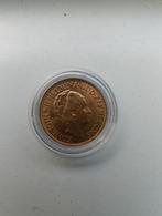 1932 Gouden Tientje - Koningin Wilhelmina, Postzegels en Munten, Duitsland, Goud, Ophalen of Verzenden, 10 euro