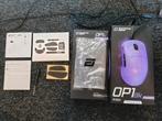 EndGameGear OP1 8k Purple Frost Edition, Ophalen, Rechtshandig, Muis, Gaming muis