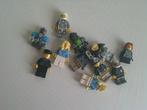 Minifiguren/Poppetjes City, Nexo Knights, Kinderen en Baby's, Speelgoed | Duplo en Lego, Verzenden, Zo goed als nieuw, Lego