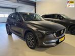 Mazda CX-5 2.5 SkyActiv-G 194 GT-M 4WD leder camera adaptive, Gebruikt, 4 cilinders, 2000 kg, Bedrijf