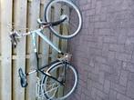 Batavus herenfiets met 8 versnellingen vering via voorvork e, Ophalen, Zo goed als nieuw, Batavus, Versnellingen
