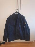 Stone Island | Overshirt Supima Cotton Twill Stretch | Maatm, Ophalen of Verzenden, Zo goed als nieuw, Blauw