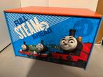 Thomas Trein opbergkist, Kinderen en Baby's, Speelgoed | Thomas de Trein, Ophalen of Verzenden, Gebruikt