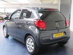 Citroen C1 1.0 VTi Feel, Auto's, Voorwielaandrijving, Gebruikt, Euro 6, 4 stoelen
