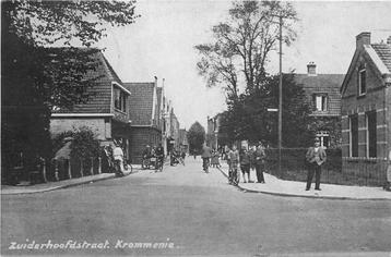 (379-061-019) Krommenie Zuiderhoofdstraat beschikbaar voor biedingen