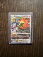 Charizard VSTAR Pokemon Kaart, Ophalen of Verzenden, Zo goed als nieuw, Losse kaart, Foil