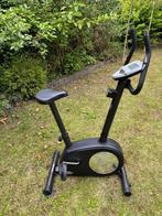 Hometrainer MPF Black, Sport en Fitness, Fitnessapparatuur, Ophalen, Gebruikt, Metaal, Hometrainer