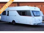 Bürstner Averso 535 TL 2021 Mover Enkele bedden VT, 2 aparte bedden, Bedrijf, Treinzit, Bürstner