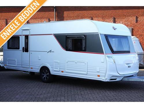 Bürstner Averso 535 TL 2021 Mover Enkele bedden VT, Caravans en Kamperen, Caravans, Bedrijf, tot en met 4, 1250 - 1500 kg, Treinzit