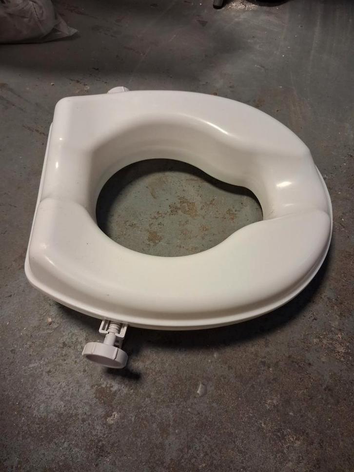 WC Bril Verhoger - Comfortabel en Praktisch, Huis en Inrichting, Overige Huis en Inrichting, Gebruikt, Ophalen of Verzenden