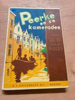 Peerke en z'n kameraden - W.G. van de Hulst, Ophalen of Verzenden, Gelezen, Nederland