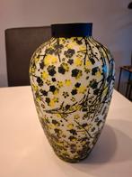 Zeldzame Chinese Vaas - Deng Zhen-dong, Ophalen of Verzenden