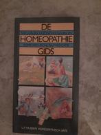 Boek homeopathie gids, Boeken, Ophalen of Verzenden