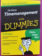 De kleine Timemanagement for Dummies, Ophalen of Verzenden, Nieuw