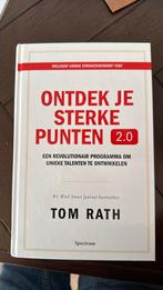 Tom Rath - Ontdek je sterke punten 2.0, Ophalen of Verzenden, Zo goed als nieuw, Tom Rath