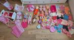 Poppenpakket waaronder babyborn, Ophalen, Gebruikt, Babypop