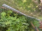 Dakgoot, Doe-het-zelf en Verbouw, Buizen en Afvoer, Ophalen, Gebruikt, 6 meter of meer, Zink