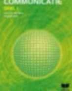 Communicatie Deel 3, .f.p. De smit, Zo goed als nieuw, Alpha, HBO