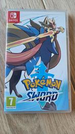Pokémon Sword - Zo goed als nieuw!, Online, 1 speler, Ophalen of Verzenden, Zo goed als nieuw