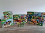 Duplo trein, Ophalen, Gebruikt, Overige merken