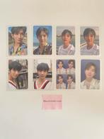 Seventeen joshua photocards, Verzenden, Zo goed als nieuw, Foto of Kaart