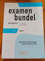 havo Engels 2018/2019, Boeken, HAVO, ThiemeMeulenhoff, Nederlands, Ophalen of Verzenden