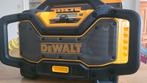 DeWalt DCR027 radio, Ophalen of Verzenden, Nieuw, Bouwradio