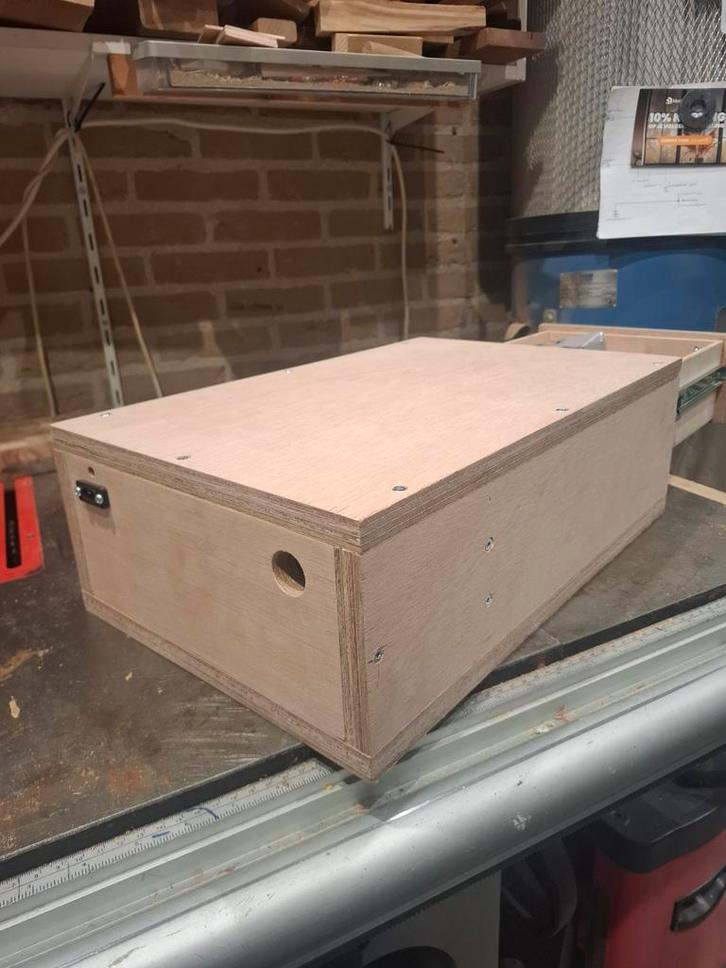 Ladenkist KNPV nieuw, Dieren en Toebehoren, Honden-accessoires, Nieuw, Ophalen of Verzenden