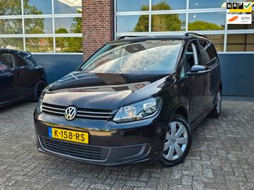 Volkswagen Touran 1.2 TSI Comfortline BlueMotion 7p. Apk |Na beschikbaar voor biedingen