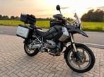 BMW R1200 GS ESA+ABS in topstaat, lees beschrijving!, Motoren, Motoren | BMW, 2 cilinders, Handvatverwarming, Motorrijbewijs A