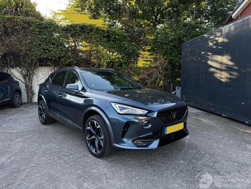 CUPRA Formentor 1.5 TSI Business Edition Plus 16.029 KM !, Auto diversen, Schadeauto's, Cupra, Automaat, Benzine, Stationwagon