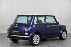 MINI Cooper S 1.3MPi . (bj 1999), Auto's, Blauw, Handgeschakeld, Geïmporteerd, 1275 cc