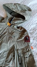 Parajumpers jasje Gobi spring Nieuw!! Van 495€ nu 165€, Nieuw, Maat 34 (XS) of kleiner, Groen, Parajumpers