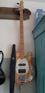 OLP2 Basgitaar 4-snarig met Jazzbass Pickup, Muziek en Instrumenten, Snaarinstrumenten | Gitaren | Bas, Ophalen of Verzenden, Gebruikt