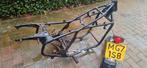 Frame honda GL 1000  incl kenteken bj 1975, Motoren, Ophalen